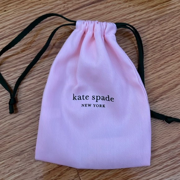 Kate Spade Butterfly Necklace - Picture 3 of 5